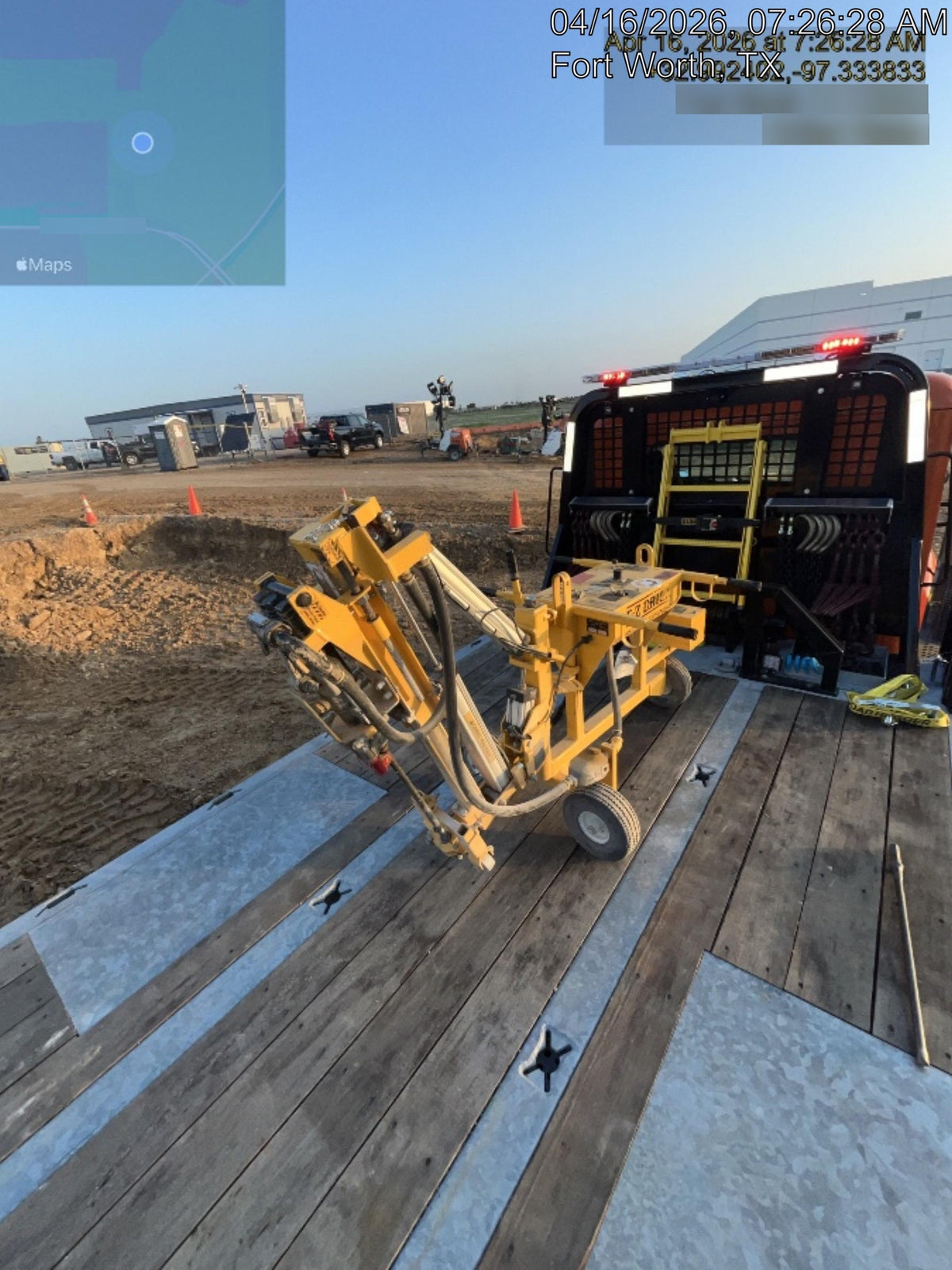 2024 E-Z DRILL 210B SRA
