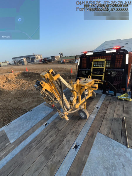 2024 E-Z DRILL 210B SRA