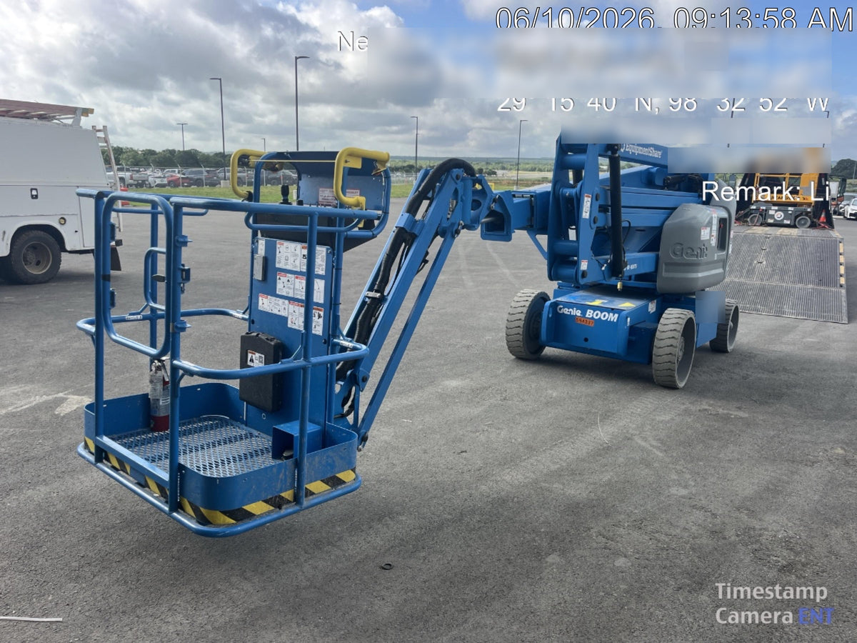 2025 GENIE Z40/23N RJ