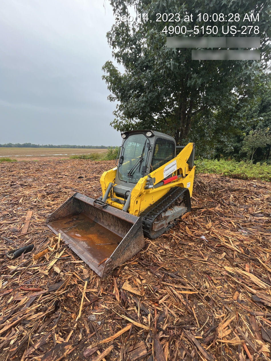 Wacker Neuson ST31 Wacker Neuson ST31 - Cab/Bucket Leveling/75" Bucket