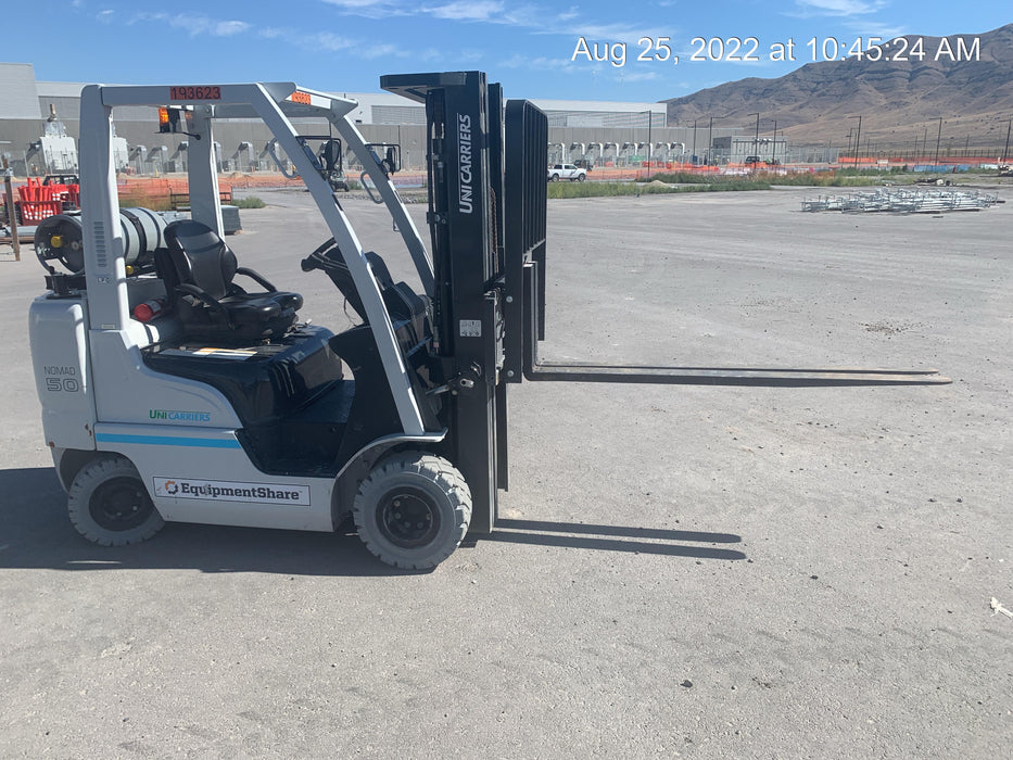 2021 UNICARRIER MAP1F2A25DV