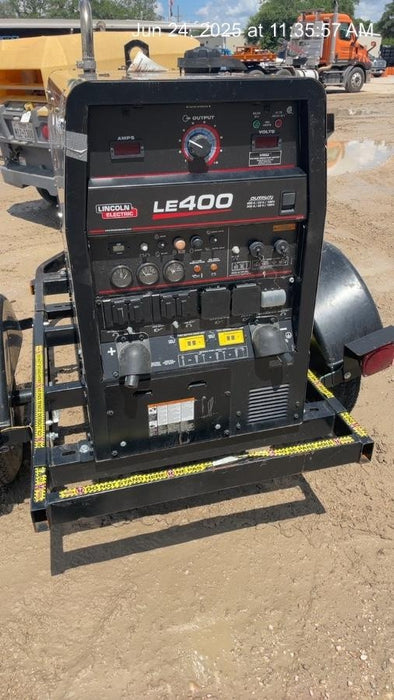 2024 LINCOLN ELECTRIC LE400