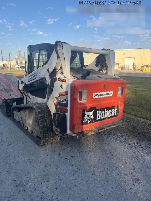 2021 BOBCAT T595