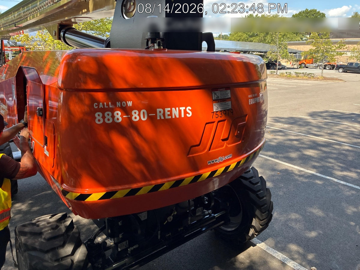 2026 JLG 860SJ