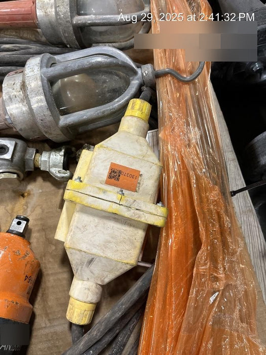 2021 WORKSITE LIGHTING SLDWXPLED8-12