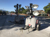 2019 Wacker Neuson LTV6L-MH Mobile Light Tower w/Fuel Level Sensor Installed