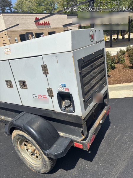 2019 WACKER NEUSON G25