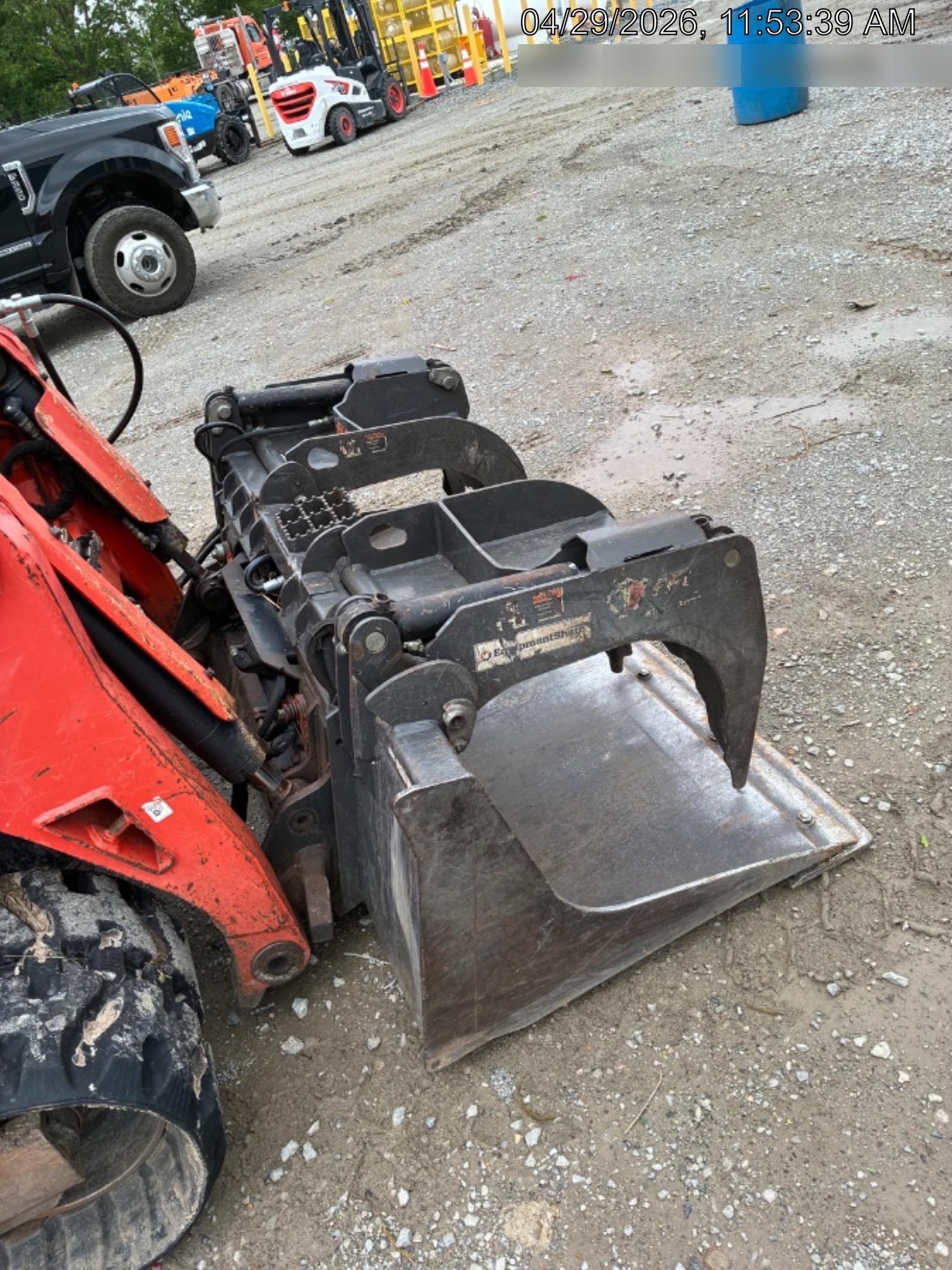 2020 PALADIN UTILITY GRAPPLE 11876-0022