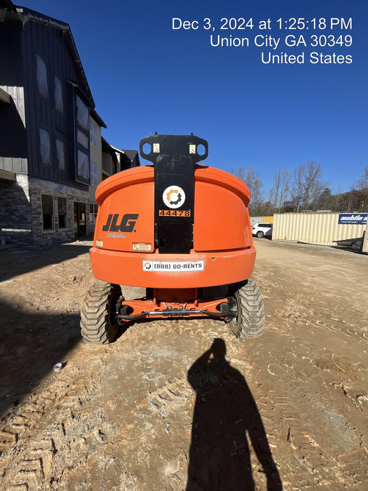 2019 JLG 460SJ