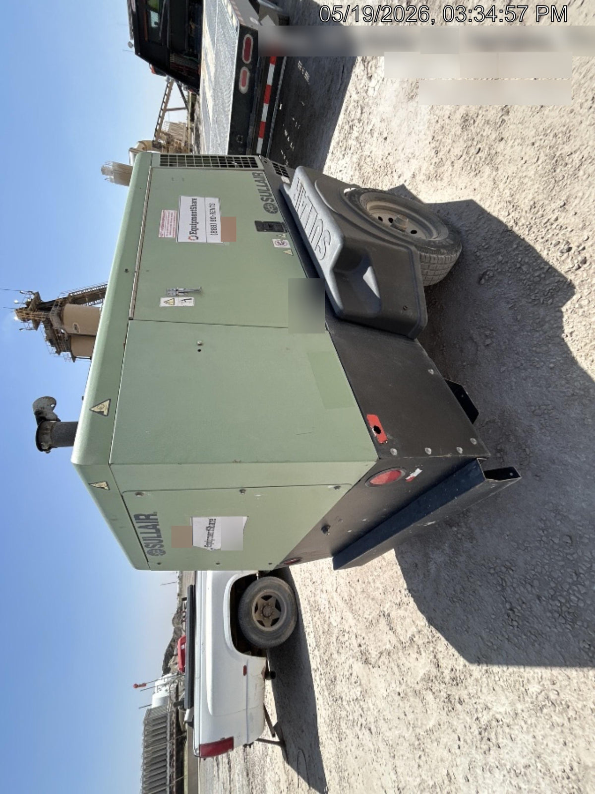2019 SULLAIR 375H