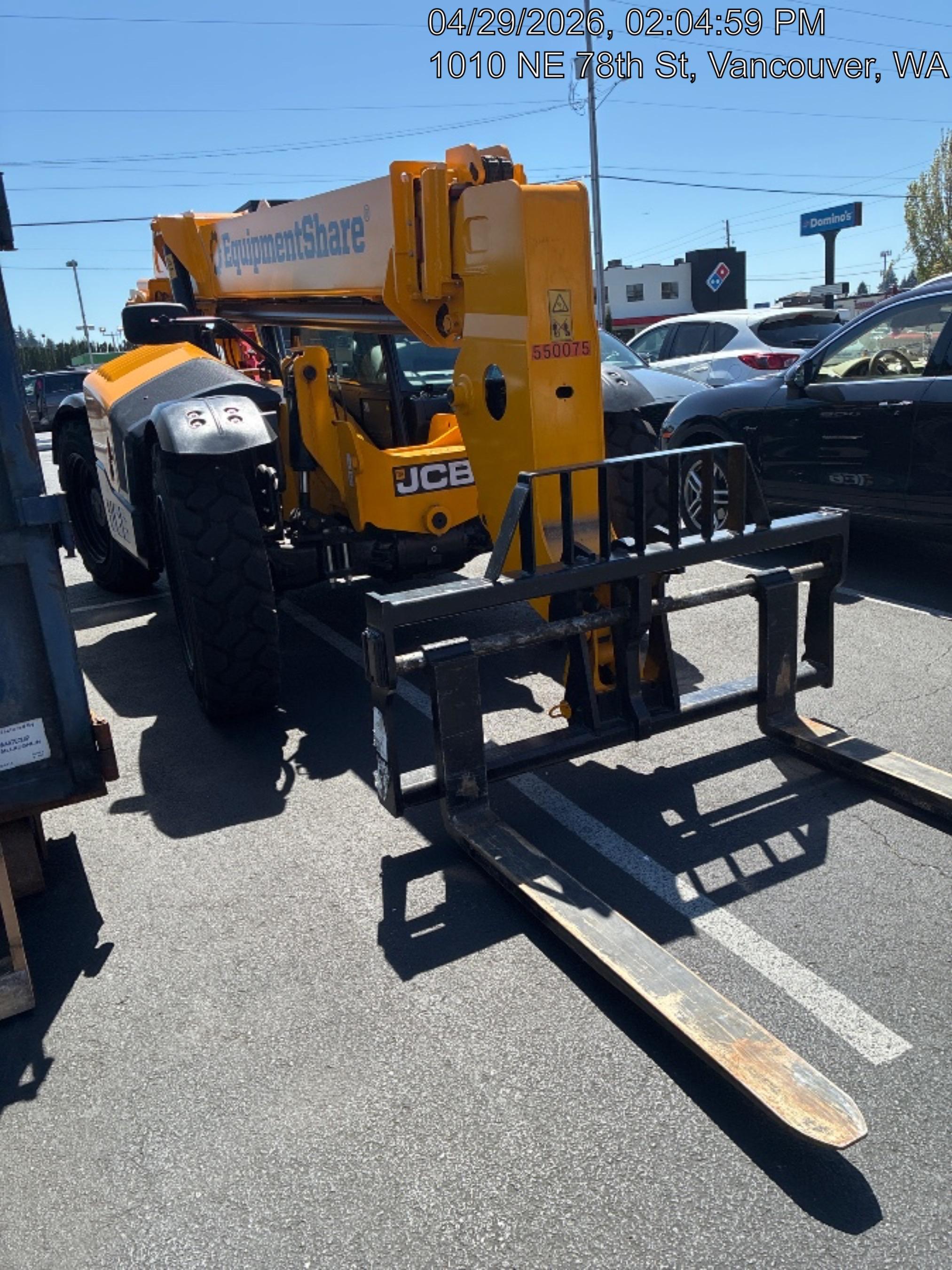 2025 JCB 509-42