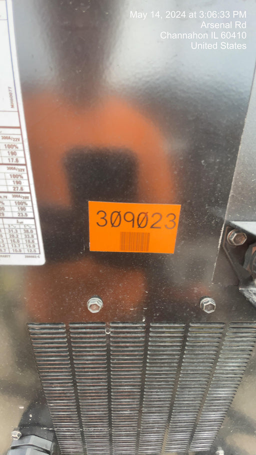 2023 MILLER ELECTRIC XMT 350