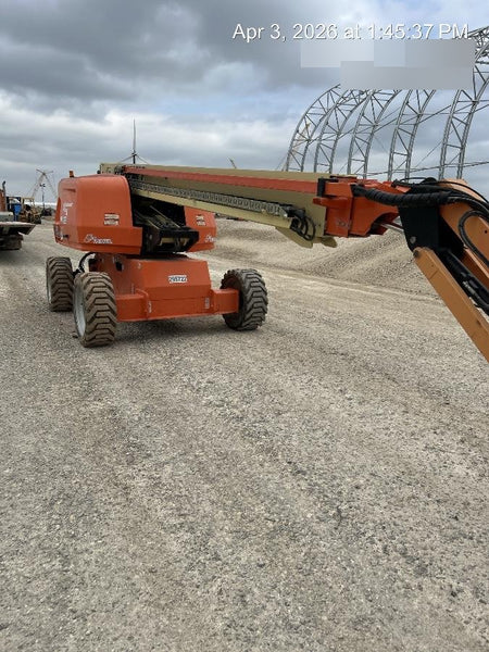 2023 JLG 660SJ