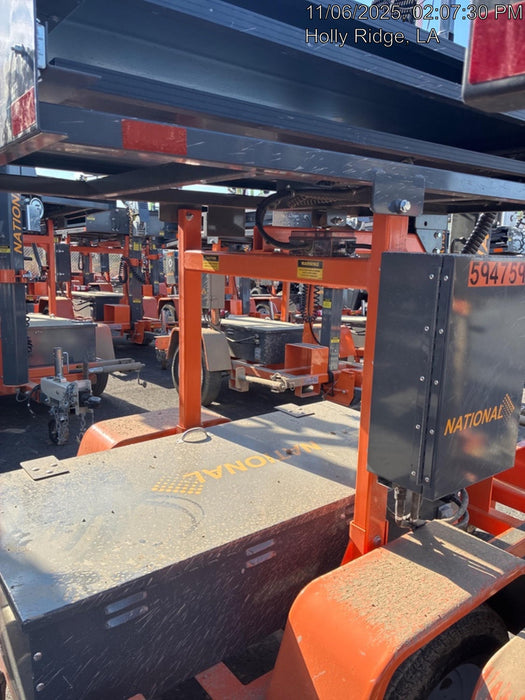 2025 NATIONAL SIGNAL Sunray LTS-160N