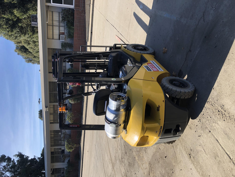 2019 KOMATSU FG25T-16