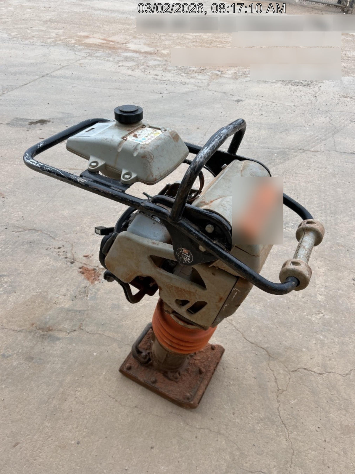 2021 MULTIQUIP MIKASA MTX-70HDR