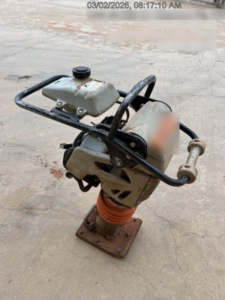 2021 MULTIQUIP MIKASA MTX-70HDR