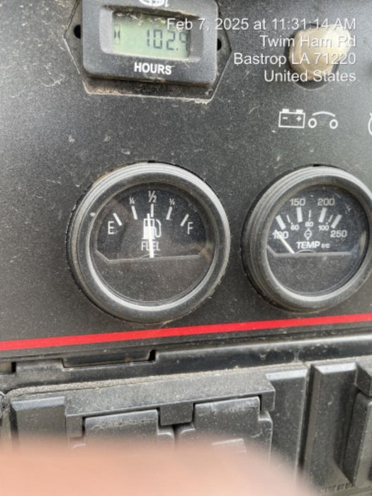 2024 Lincoln Electric LE400 Kubota V1505, Trlr, Cable Rack, Light Kit, ES Decals, T3