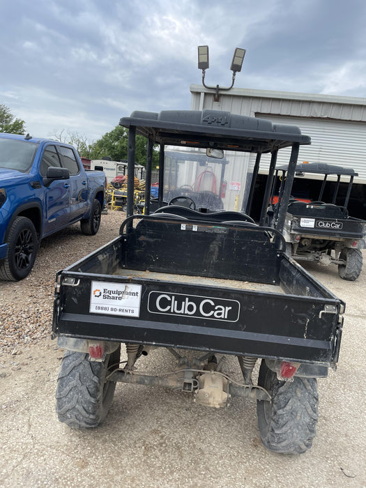 2021 Club Car CA1700D Canopy, Diesel, 4 Passenger