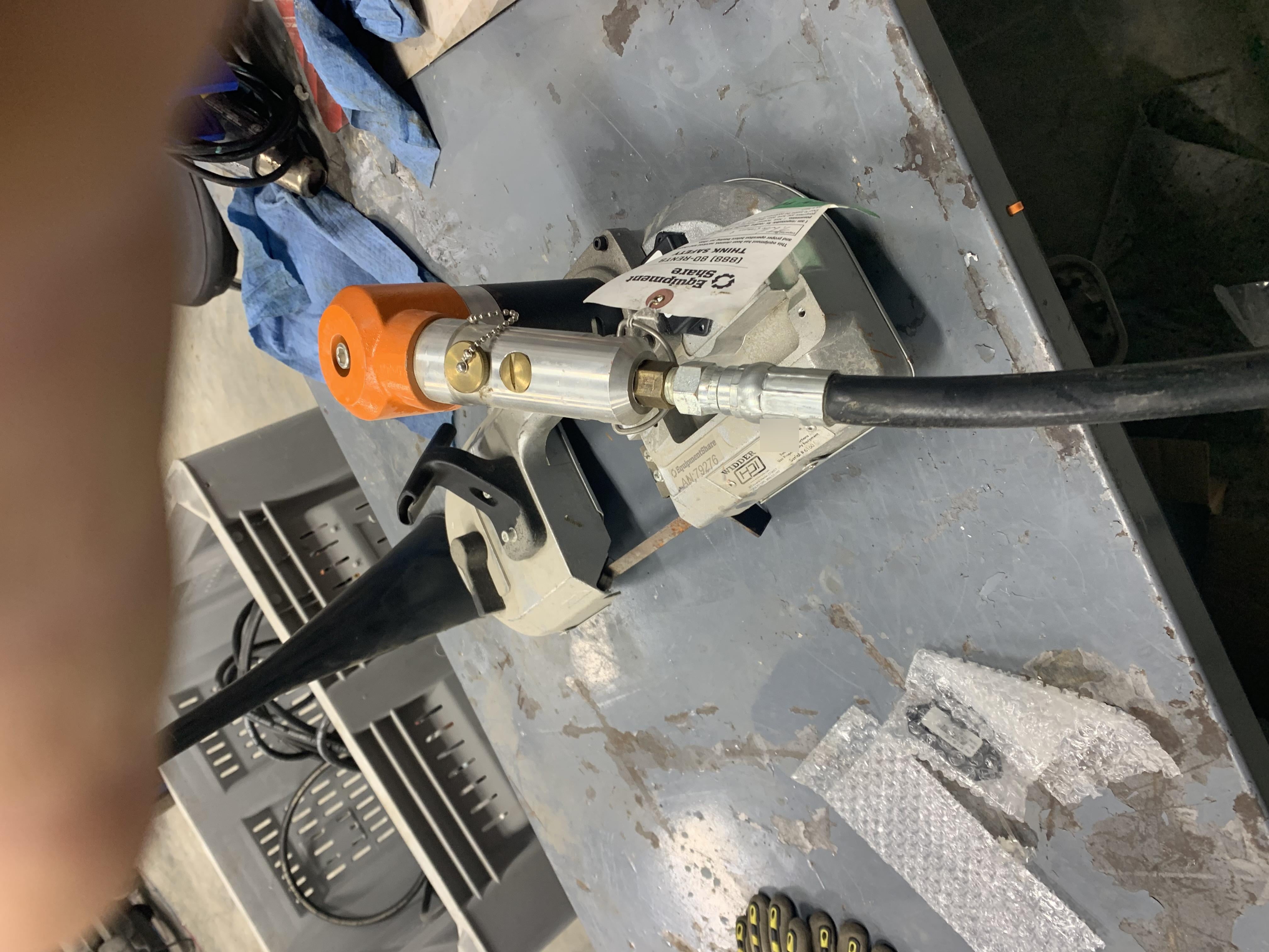 2020 MICHIGAN PNEUMATIC 18400