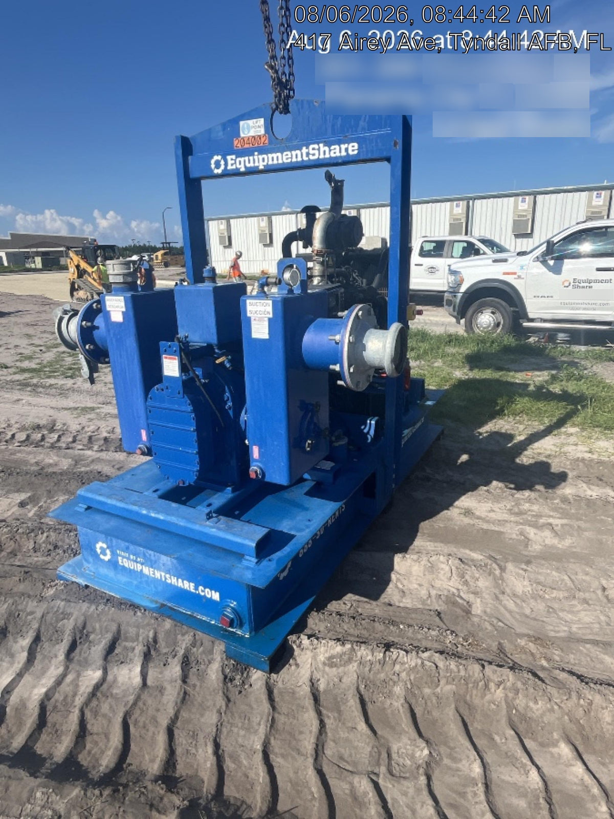 2022 THOMPSON 8RW-DDS-3.6-X