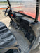 2021 Kubota RTV-X1140W-H Plastic Canopy, Windshield Acrylic Clear, LED Strobe Light, Wire Harness Kit, Back up Alarm