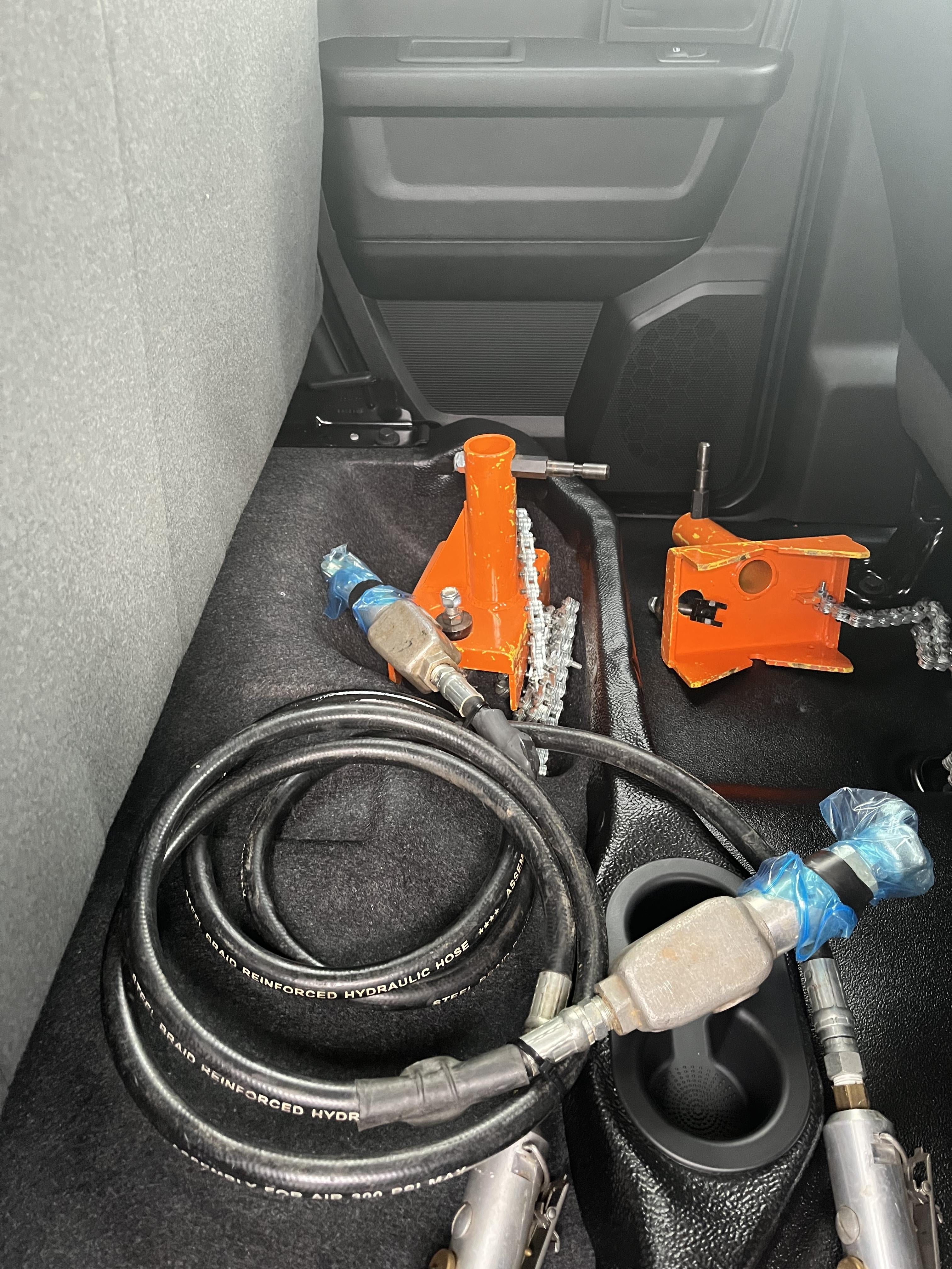 2021 MICHIGAN PNEUMATIC 10267