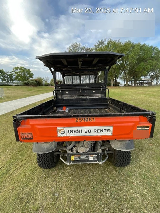 2022 KUBOTA RTV-X1140W-H (Canopy)