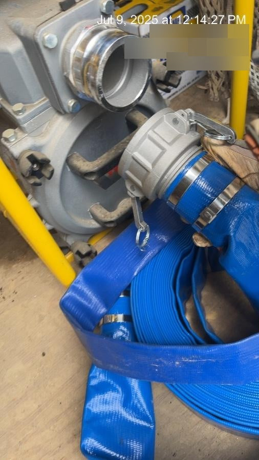 2022 WACKER NEUSON PT3A