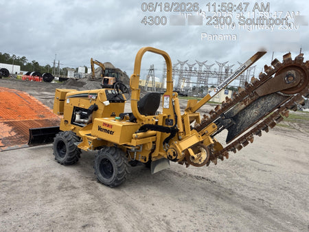 2023 VERMEER RTX450