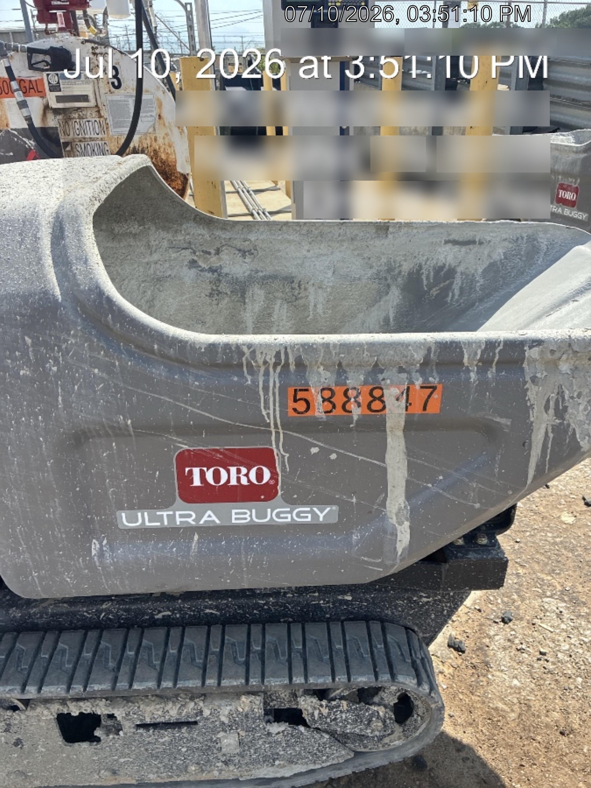 2025 TORO MBTX 2500-TS