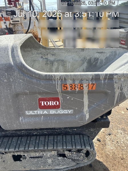 2025 TORO MBTX 2500-TS