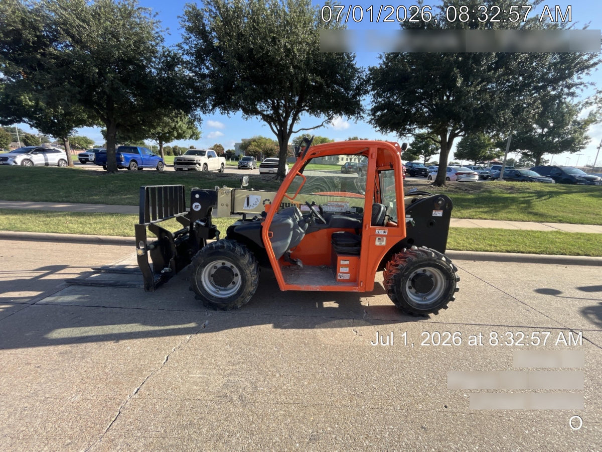 2024 JLG G5-18A