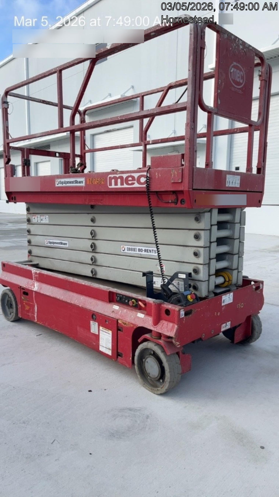 2020 MEC 4555SE