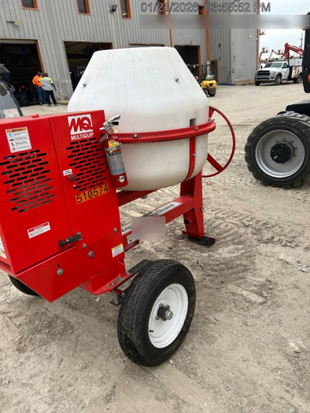 2025 MULTIQUIP MC12PH