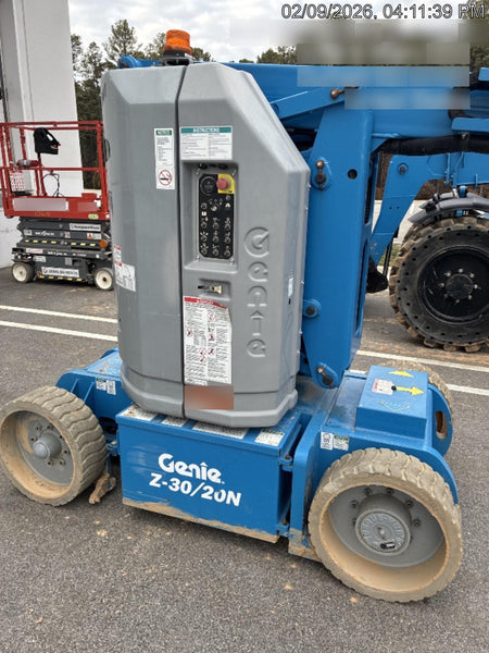 2020 GENIE Z-30/20N RJ