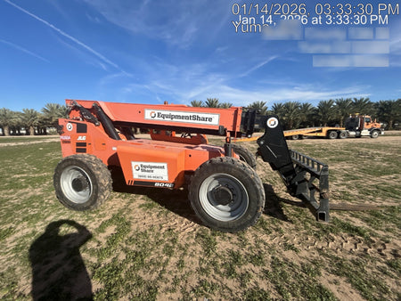 2021 SKYTRAK 8042