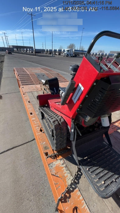 2022 BARRETO E2036RTKH-4MS