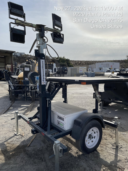 2022 WANCO WLTSSM4A750