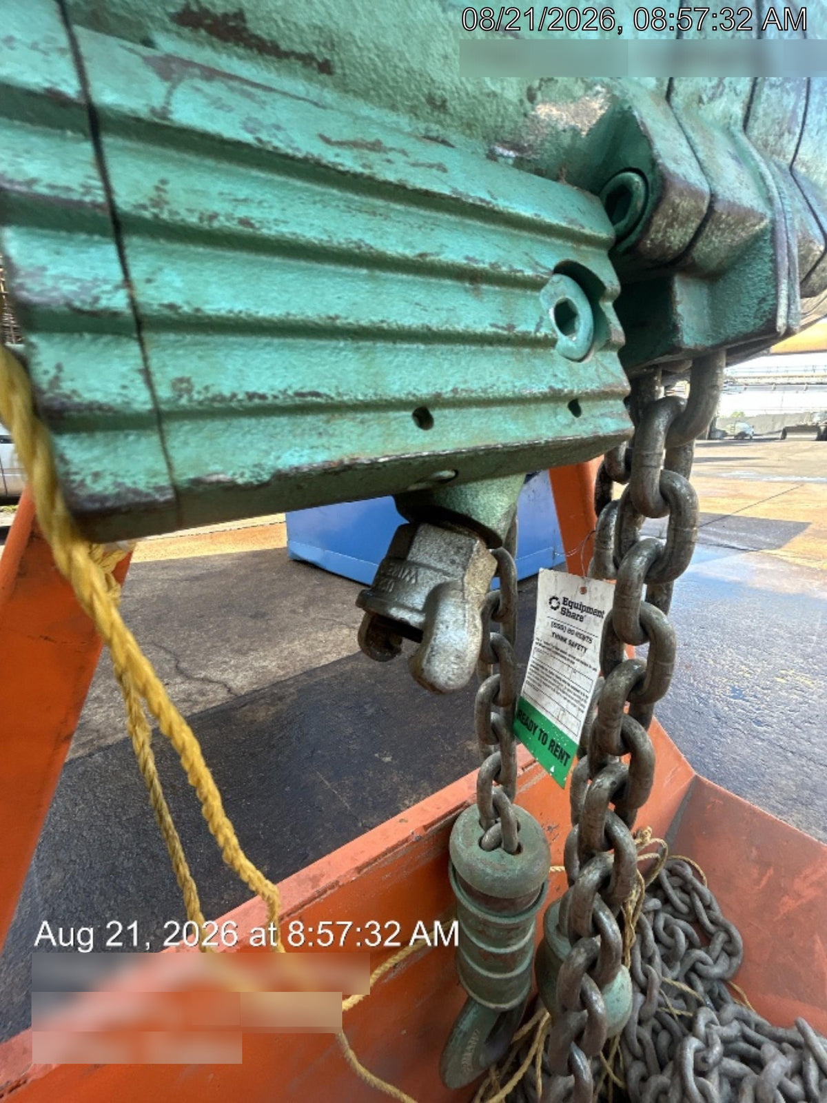 2024 JD NEUHAUS PROFI 3.2/6.3TI