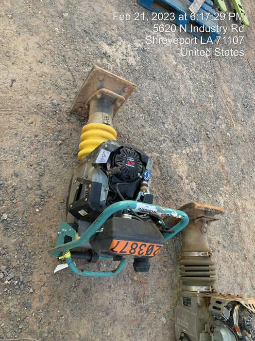 2021 AMMANN ATR 68 P