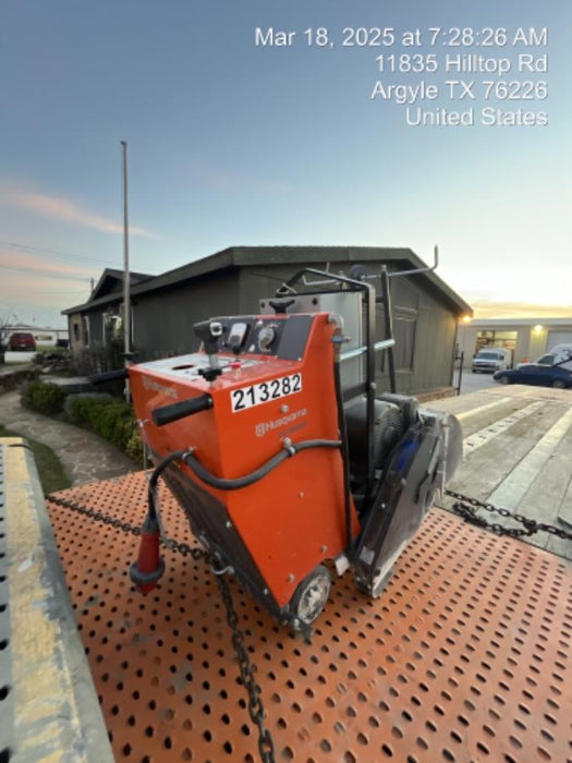 2022 HUSQVARNA FS 3500E