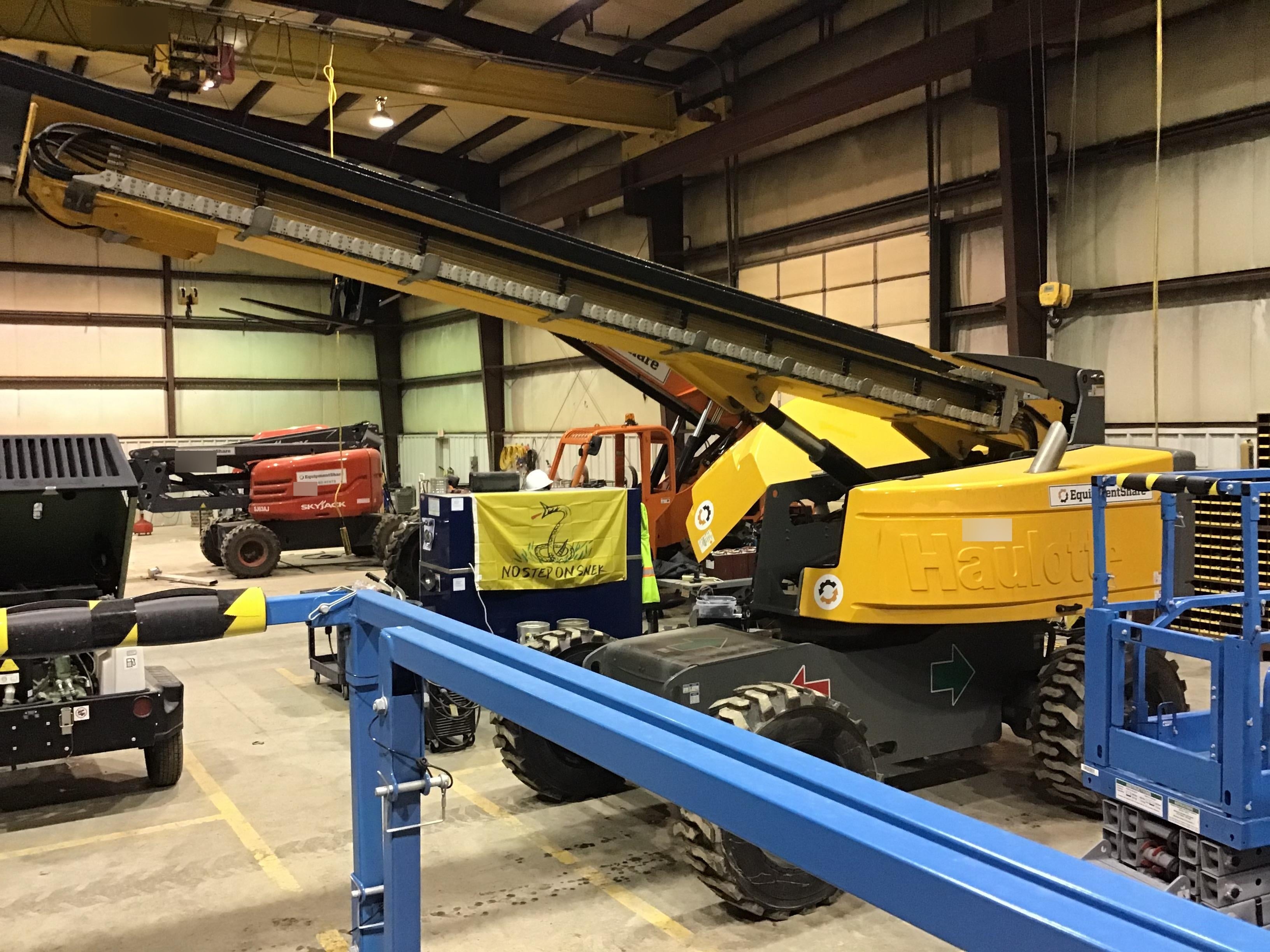 2020 HAULOTTE HT67 RTJ O