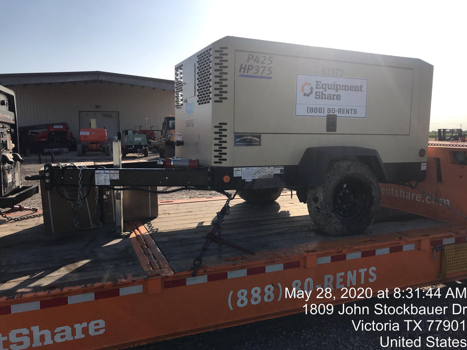 2019 DOOSAN P425/HP375WCU-T4F