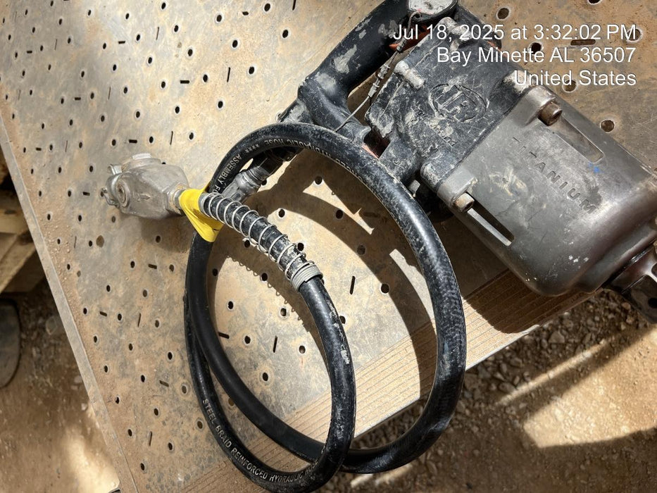 2025 INGERSOLL RAND 3940B2TI