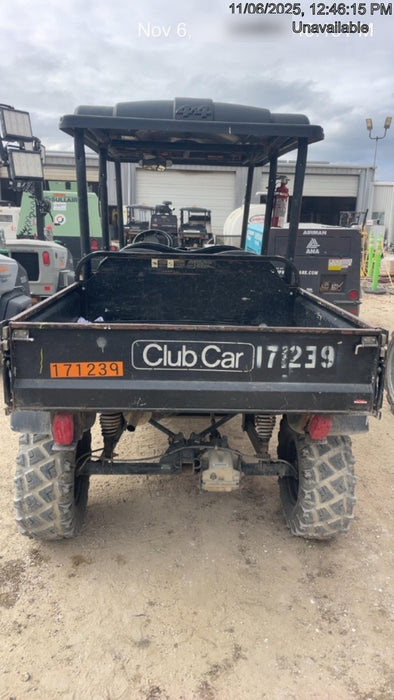 2021 CLUB CAR CA1700D (Canopy)