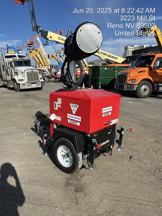 2025 MULTIQUIP GBX24BK