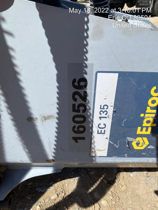 2021 EPIROC EC135T