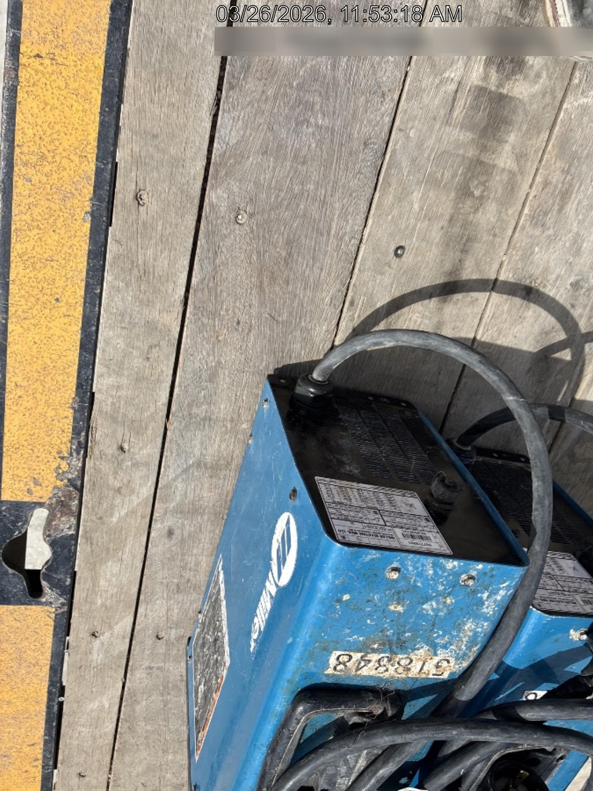 2025 MILLER ELECTRIC CST-282