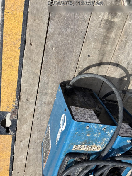 2025 MILLER ELECTRIC CST-282